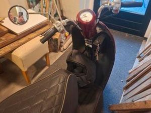 KYMCO SENTO - GOED ONDERHOUDEN SCOOTER! RIJD PRIMA. STARTEN — SCOOTERS | KYMCO — MARKTPLAATS