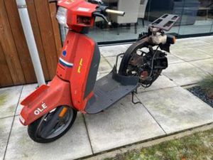 PEUGEOT RAPIDO LOOP OF SLOOP — SCOOTERS | PEUGEOT — MARKTPLAATS