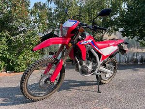 2021 HONDA CRF300 L