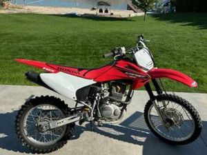HONDA CRF150F