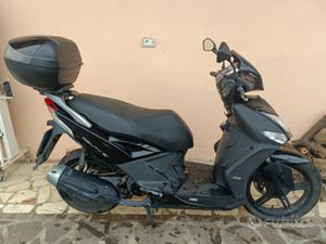 SCOOTER KYMCO 125