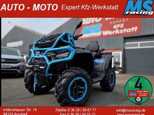 CFMOTO CFORCE 1000 TOUR.PRO MUD SCHIEBESCHILD,GRIFFHE