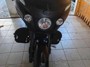 INDIAN CHIEFTAIN DARKHORSE