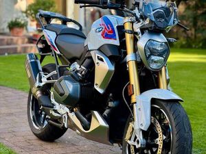 BMW R1250 R 3 PAKETE