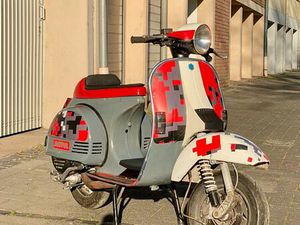 VESPA T5 PX 100 80 125 200 1985