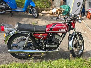 YAMAHA RD 250 TYP 522