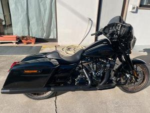 STREET GLIDE ST 2022