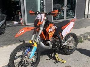 KTM 300 EXC