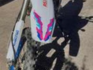 YAMAHA TT 600 BELGARDA (1996)