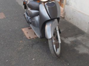 MOTORINO SCARABEO