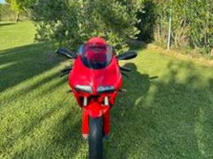CAGIVA MITO EV 125