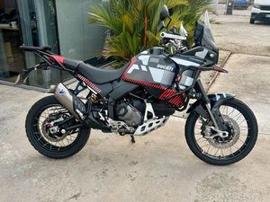 DUCATI DESERT X - 2023 - EXCELLENT ÉTAT - GARANTIE CONSTRUCTEUR