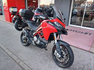 DUCATI MULTISTRADA 950S