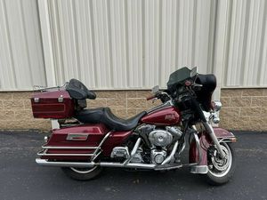 2000 HARLEY-DAVIDSON FLHTCI - ELECTRA GLIDE CLASSIC INJECTION