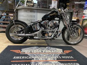 HARLEY DAVIDSON SOFTAIL SPRINGER 1340