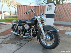 HARLEY DAVIDSON 1200 FLH SHOVELHEAD