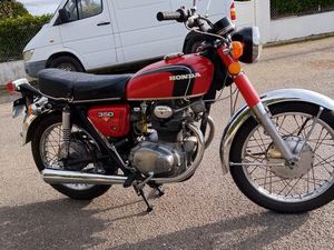 HONDA CB 350 K4