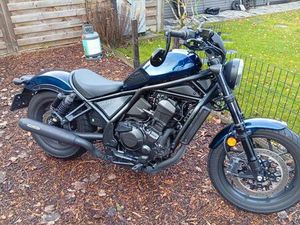 ② HONDA REBEL CMX 1100 , MET 4,5 JAAR GARANTIE
