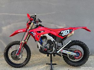 HONDA CRF 250 RX ESP 2024