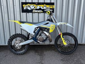 HUSQVARNA 85 TC 2024 GRANDES ROUES