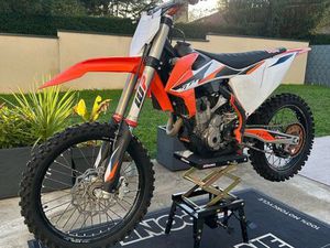 KTM 250 SXF
