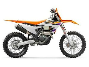 2024 KTM XC 250 F