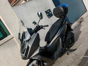 125 KYMCO SKYTOWN