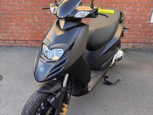SCOOTER PIAGGIO TYPHOON