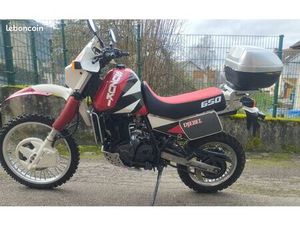 SUZUKI 650 DR DJEBEL