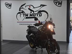 SUZUKI V STROM DL 1000 - ABS FEEL MORE