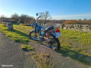 COLECTION MOTO YAMAHA AT2 CONTROL TEC OK