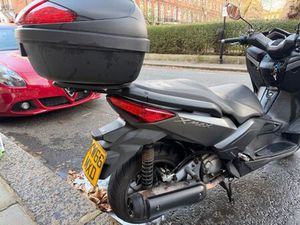 YAMAHA XMAX 2017 250 CC SCOOTER MOTORBIKE, 36K MILES, RUNNING PERFECTLY, WELL SERVICED, PRIVATE SALE