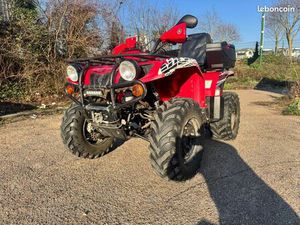QUAD HOMOLOGUÉ YAMAHA 350 BRUIN / GRIZZLY