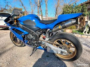 R1 2008 PISTE MOTO PRO ENDURANCE ITALIENNE