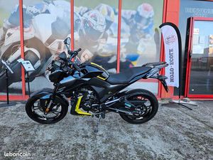 ZONTES URBAN 125 DE 2025