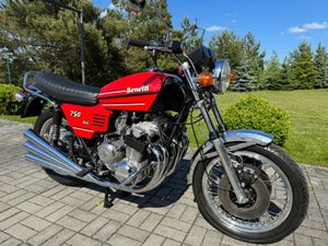 1974 BENELLI SEI 750