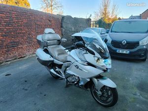 BMW K1600 GTL EXCLUSIVE