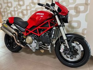 2008 DUCATI MONSTER 998