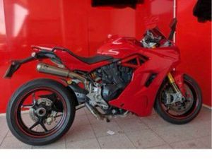 DUCATI 939 SUPERSPORT S
