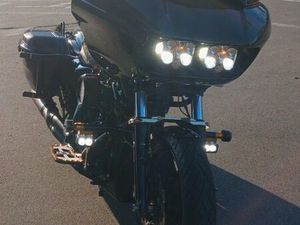 HARLEY ROAD GLIDE ST