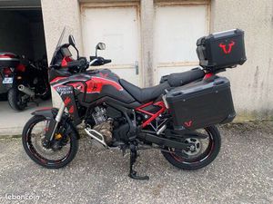 HONDA CRF AFRICA TWIN 1100 DCT