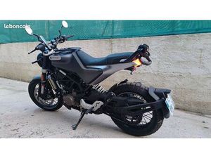 HUSQVARNA SVARTPILEN