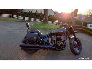 INDIAN CHIEF BOBBER DARK HORSE - 2021