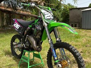 125 KX 2003 REFET A NEUF