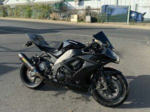 ZX 10 R FULL BLACK