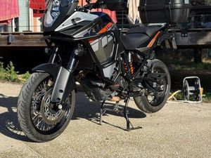 KTM 1190 ADVENTURE