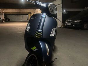 VESPA 125 GTS SUPER TECH
