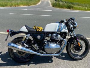 ROYAL ENFIELD CONTINENTAL 650 GT