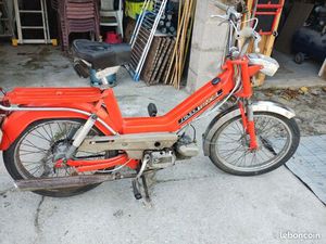 CYCLOMOTEUR SOLEX