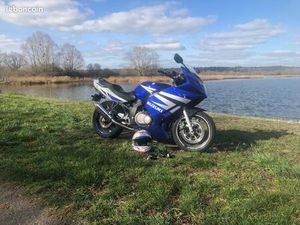 SUZUKI GS500F 9900KMS